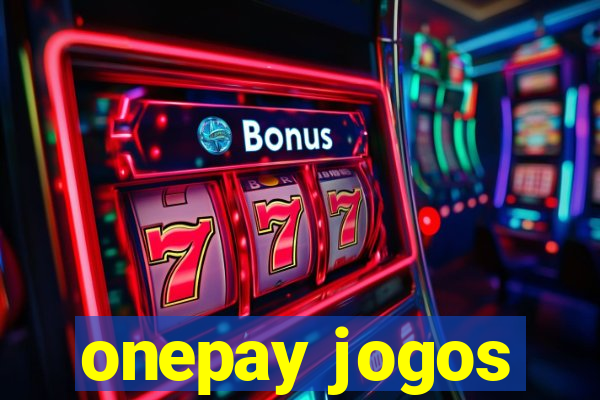 onepay jogos